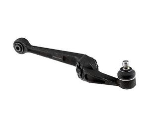 NTY Guidon (suspension de roue) ZWD-PE-003 Vorderachse rechts | Compatible avec: CITROËN C15 Kasten/Großraumlimousine, C15 Kombi, VISA, PEUGEOT 205 I, 205 I Cabriolet, 205 II