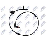 NTY HCA-CH-027 Capteur, vitesse de roue pour CHRYSLER,DODGE