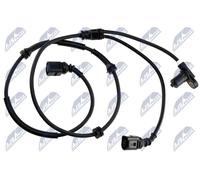 Capteur, vitesse de roue NTY HCA-FR-013