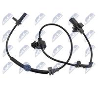 Capteur, vitesse de roue NTY HCA-HD-102