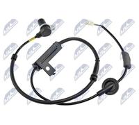 Capteur ABS arrière droite pour HYUNDAI | 9566026000; 84.992; J5930535; 8290492