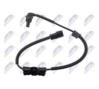 NTY HCA-HY-567 Capteur, vitesse de roue pour HYUNDAI