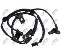 Capteur de vitesse de roue ABS Essieu avant droit Capteur actif HCA-KA-369 NTY