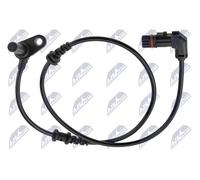 Capteur de vitesse de roue ABS Essieu avant droit HCA-ME-047 NTY