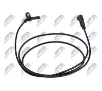 Capteur, vitesse de roue NTY HCA-PL-026