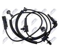 NTY HCA-PL-028 Capteur, vitesse de roue pour OPEL