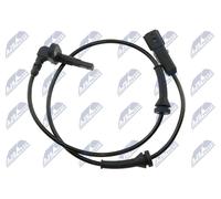 NTY HCA-RE-035 Capteur, vitesse de roue pour NISSAN,OPEL,RENAULT,VAUXHALL