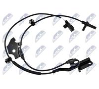 Capteur de vitesse de roue ABS Essieu avant gauche HCA-TY-019 NTY pour TOYOTA