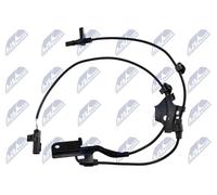 Capteur, vitesse de roue NTY HCA-TY-020