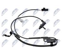 NTY Capteur de vitesse de roue ABS HCA-TY-029 Essieu avant gauche pour NISSAN