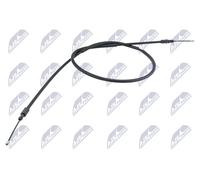 Câble de frein à main droite pour CITROËN | C0772B, C7C010ABE, CAB1270, CT02182