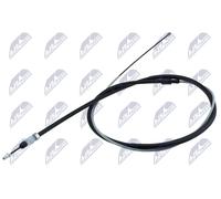 NTY HLR-CT-034 Tirette à câble, frein de stationnement pour CITROËN,PEUGEOT