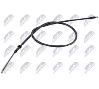 NTY HLR-DW-003 Tirette à câble, frein de stationnement pour DACIA,RENAULT