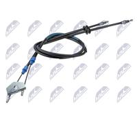 NTY HLR-FR-011 Tirette à câble, frein de stationnement pour FORD,MAZDA