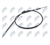 NTY HLR-FR-014 Tirette à câble, frein de stationnement pour FORD