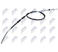 NTY HLR-FT-002 Tirette à câble, frein de stationnement pour ABARTH,FIAT