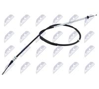 NTY HLR-FT-018 Tirette à câble, frein de stationnement pour FIAT