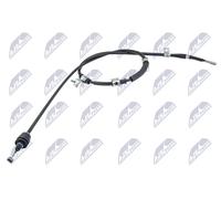 NTY HLR-HY-000 Tirette à câble, frein de stationnement pour HYUNDAI