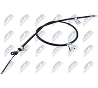 NTY HLR-NS-005 Tirette à câble, frein de stationnement pour NISSAN