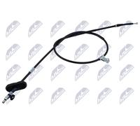 NTY HLR-PL-034 Tirette à câble, frein de stationnement pour CHEVROLET,OPEL