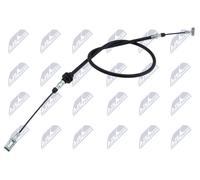 NTY HLR-VC-000 Tirette à câble, frein de stationnement pour IVECO