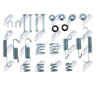 NTY HSR-MS-003 Kit d'accessoires, mâchoires de frein de stationnement pour CHRYS