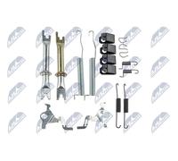 NTY HSR-NS-001 Kit d'accessoires, plaquette de frein à disque pour MERCEDES-BENZ