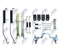 NTY HSR-NS-003 Kit d'accessoires, mâchoires de frein de stationnement
