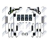 NTY HSR-SU-000 Accessoire Kit, Frein de Stationnement Chaussures pour Suzuki