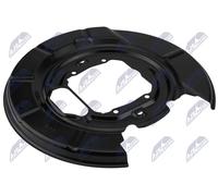 NTY HTO-BM-054 Déflecteur, disque de frein pour BMW