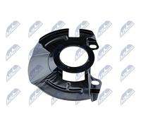 NTY HTO-HY-500 Déflecteur, disque de frein pour HYUNDAI