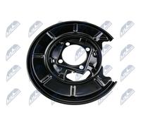 NTY HTO-ME-011 Déflecteur, disque de frein pour MERCEDES-BENZ