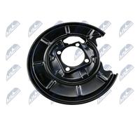 NTY HTO-ME-012 Déflecteur, disque de frein pour MERCEDES-BENZ