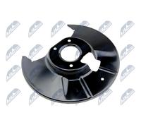 NTY Déflecteur disque de frein HTO-MZ-003 pour MAZDA arrière droit