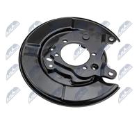 NTY HTO-NS-006 Déflecteur, disque de frein pour NISSAN