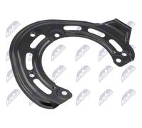 NTY HTO-PL-015 Déflecteur, disque de frein pour OPEL