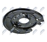 NTY HTO-TY-011 Déflecteur, disque de frein pour TOYOTA