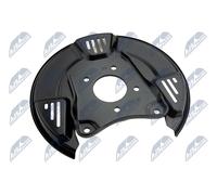NTY HTO-TY-026 Déflecteur, disque de frein pour TOYOTA