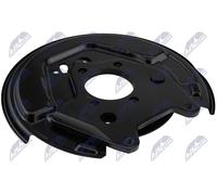 NTY Flasque de frein HTO-TY-059 pour Toyota Yaris 99-02 Arrière droit 46503-52010