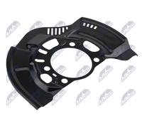 NTY Clothing Exchange - Déflecteur disque de frein avant gauche pour TOYOTA 47782-02100, 47782-02110