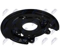 NTY HTO-TY-071 Déflecteur, disque de frein pour TOYOTA