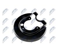 NTY HTO-VW-042 Déflecteur, disque de frein pour AUDI,SEAT,SKODA,VW
