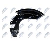NTY Flasque de frein HTO-WW-047 - Avant droit pour VW Audi Skoda - 8D0615312G