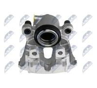 NTY Étrier de frein HZP-BM-019 – Étrier flottant essieu avant droit pour BMW X5 X6