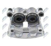 NTY Clothing Exchange Étrier de frein Essieu avant gauche HZP-CH-027 (2 pistons) pour JEEP DODGE