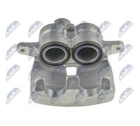 NTY Étrier de frein avant gauche HZP-LR-006 (2 pistons) pour Land Rover Discovery