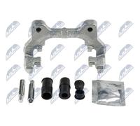 Support d'étrier de frein Essieu arrière droit HZT-JG-003A NTY pour JAGUAR