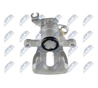 NTY Clothing Exchange Étrier de frein HZT-MS-017 essieu arrière gauche 1 piston pour SMART