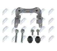 NTY HZT-RE-002A Support, étrier de frein pour RENAULT