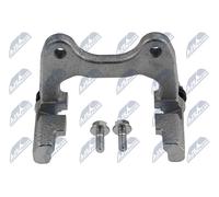 NTY Support d'étrier de frein HZT-RE-030A Essieu arrière droit pour RENAULT